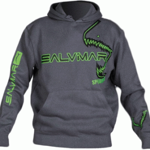 SALVIMAR Sudadera con capucha para hombre