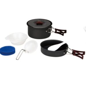 Set de cocina para 2-3 personas Atom