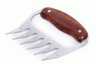 Garra Acero Inox