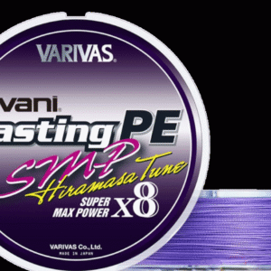 VARIVAS AVANI CASTING PE SMP Hiramasa Tune X8 - PE #5, 200mts