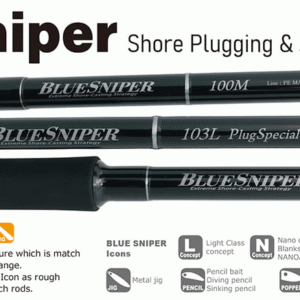 BlueSniper 106H Plug Special