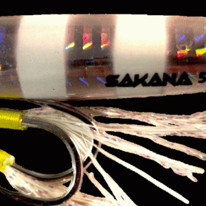 SAKANA JIGU SHORE 60g- YIN