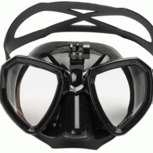 SALVIMAR TRINITY MASK – BLACK