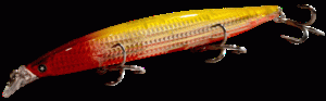 SAKANA PATRICIA ORANGE CLOWN 140S