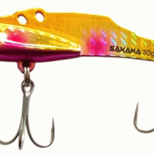 SAKANA GUNBA METAL VIB-30g
