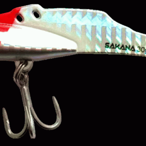 SAKANA GUNBA METAL VIB-30g