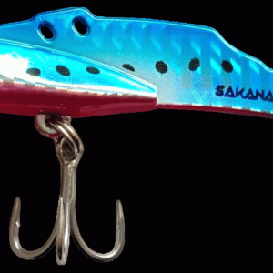 SAKANA GUNBA METAL VIB-30g