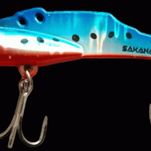 SAKANA GUNBA METAL VIB-30g