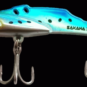 SAKANA GUNBA METAL VIB-30g