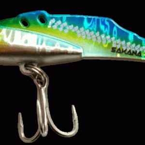 SAKANA GUNBA METAL VIB-30g