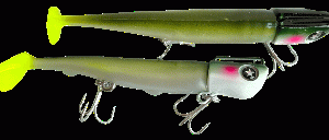 SAKANA CANDY TAIL