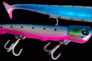 SAKANA SAKANA CANDY TAIL
