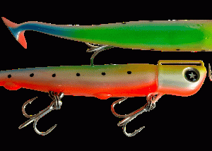SAKANA SAKANA CANDY TAIL