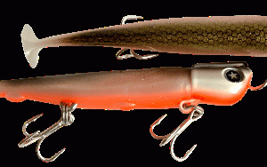 SAKANA SAKANA CANDY TAIL