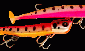 SAKANA SAKANA CANDY TAIL