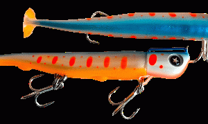 SAKANA CANDY TAIL 