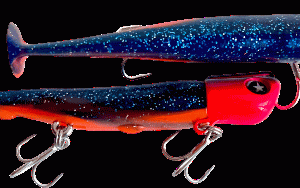 SAKANA SAKANA CANDY TAIL