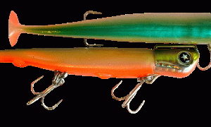 SAKANA SAKANA CANDY TAIL