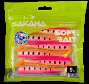 SAKANA-SDFT BAIT #1