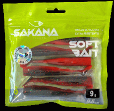 SAKANA-SDFT BAIT #3