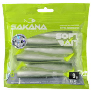 SAKANA-SDFT BAIT #9