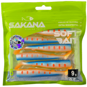 SAKANA-SDFT BAIT #17