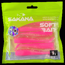SAKANA-SDFT BAIT #8