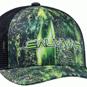 SALVIMAR Gorra Krypto negra