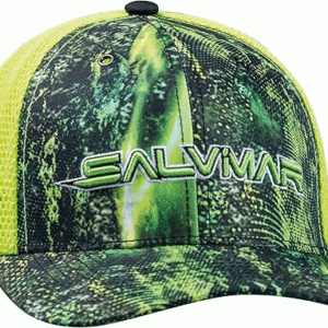SALVIMAR Gorra Krypto GEEN