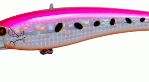 BADFISH -NAKATSU CRITSMAS PINK