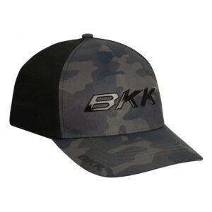 BKK Jockey LOGO PERFORMANCE HAT CAMO