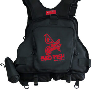 BADFISH Chaqueta de pesca Floating