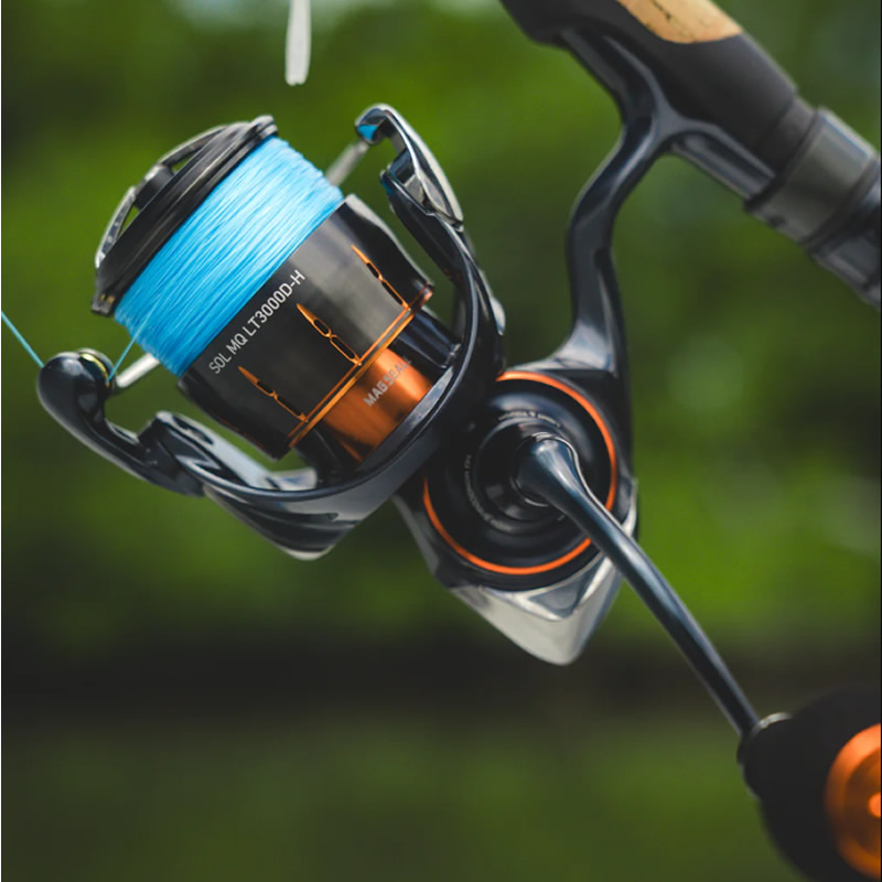 DAIWA Carrete SOL MQ LT4000D-XH - Imagen 2