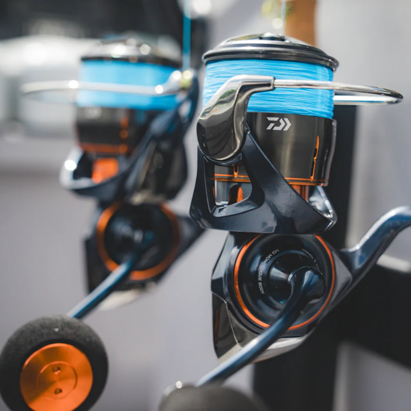 DAIWA Carrete SOL MQ LT4000D-XH - Imagen 3