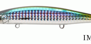TSURINOYA señuelo DW131, 20 gr, sinking - H