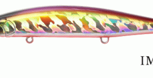 TSURINOYA señuelo DW131, 20 gr, sinking - I