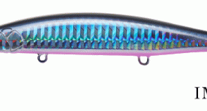 TSURINOYA señuelo DW131, 20 gr, sinking - N
