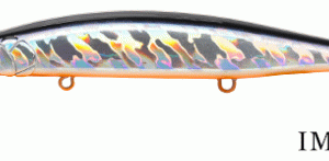 TSURINOYA MINNOW DW131 - O