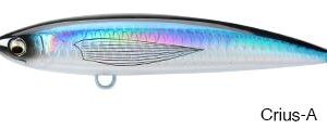 TSURINOYA Señuelo Popper DW136 - 60g - A