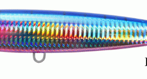 TSURINOYA Señuelo Popper DW153-68g - A