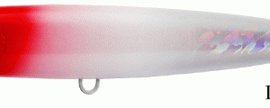 TSURINOYA Señuelo Popper DW153-68g - G