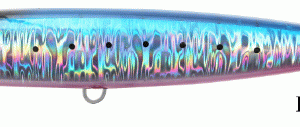 TSURINOYA Señuelo Popper DW153-68g - H