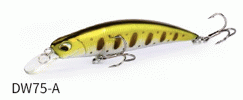 TSU Minnow DW75-A