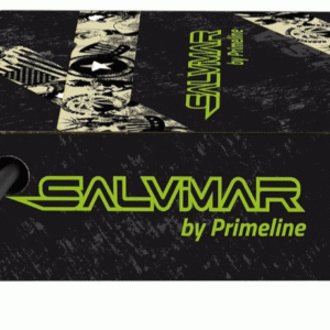 SALVIMAR RUBBER Primeline 14.5mm – ELASTICO PRIME BLACK – standard ID – BOX 15mt