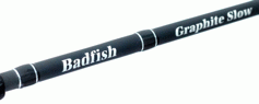BadFish Graphite Slow S562