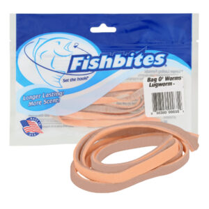 FISHBITES Carnada BAG O´WORMS Lugworm 2 Tiras