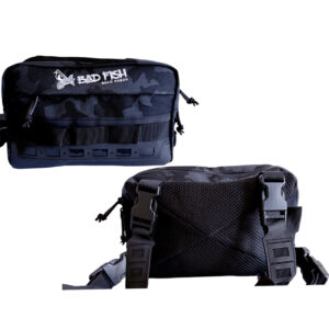 BADFISH Bolso tactico de pecho