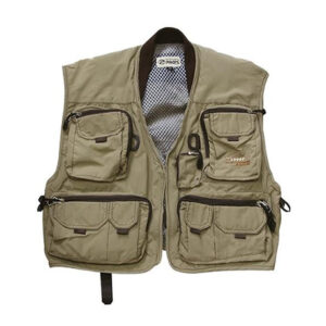 PROX Chaleco SHORT VEST Beige