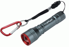 (PROX) LINTERNA UV 4TH GONZO LIGHT(ZOOM LENZ)