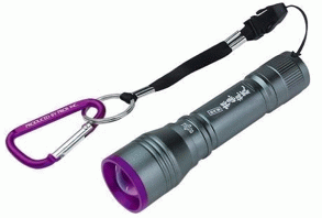 (PROX) LINTERNA UV 4TH GONZO LIGHT(ZOOM LENZ)